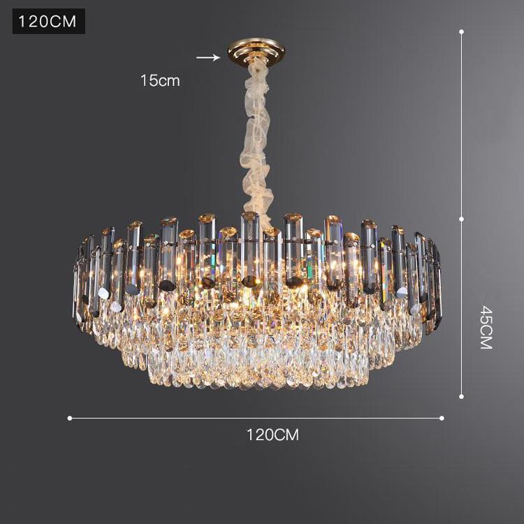 Lazzo Modern Chandelier Light