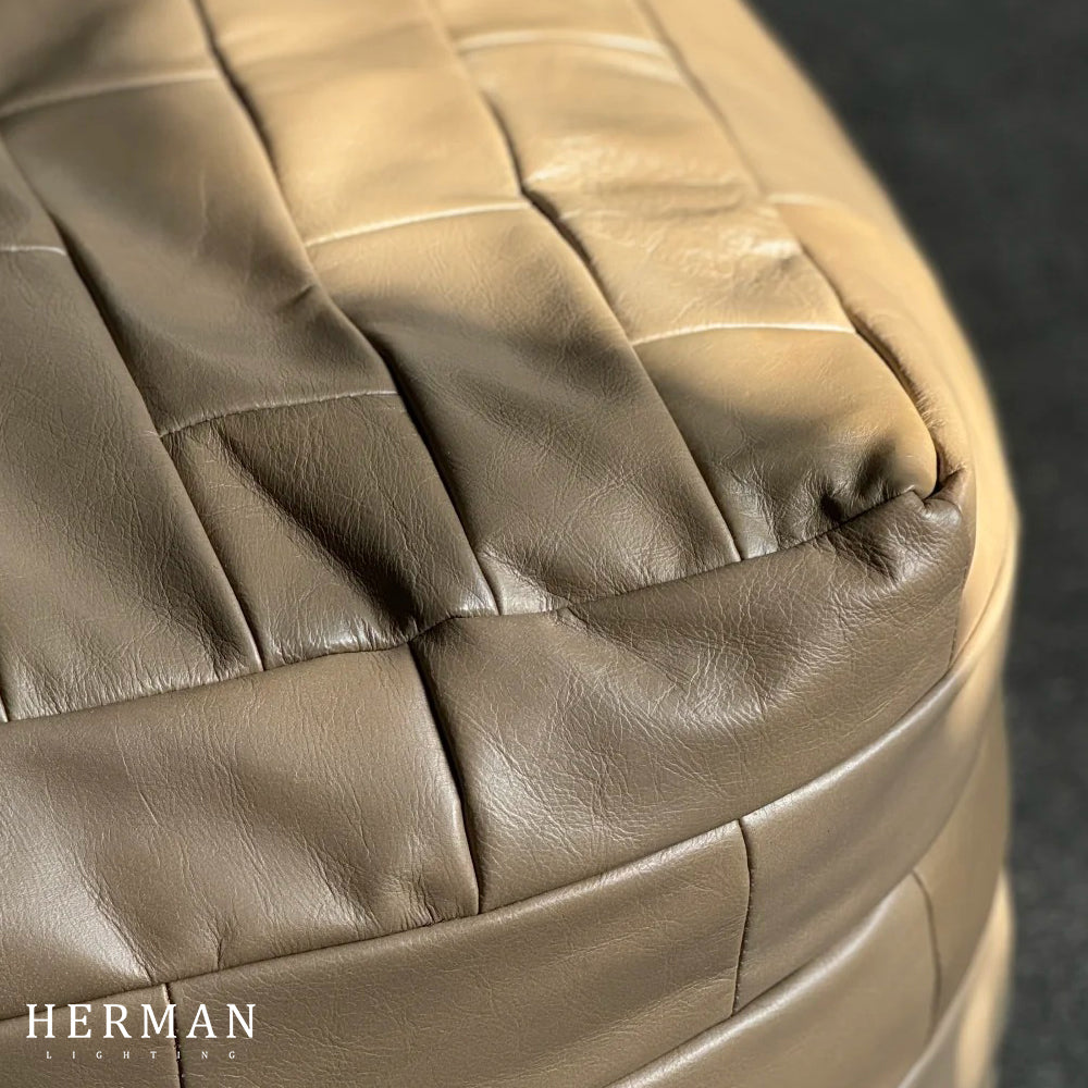 Velora Luxe Pouf