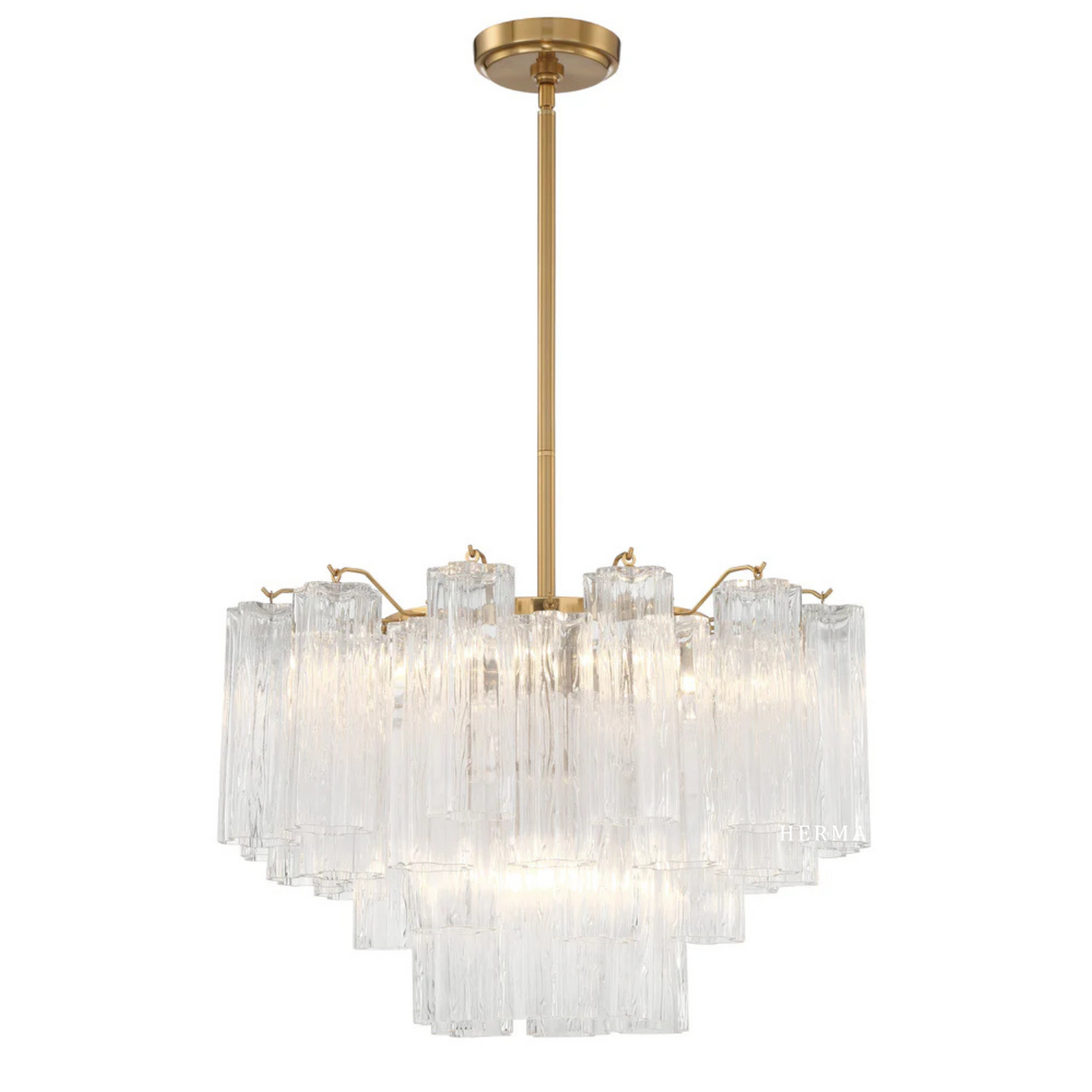 Addis Chandelier 17.8" 19.8" 22" 26.8" 32''D