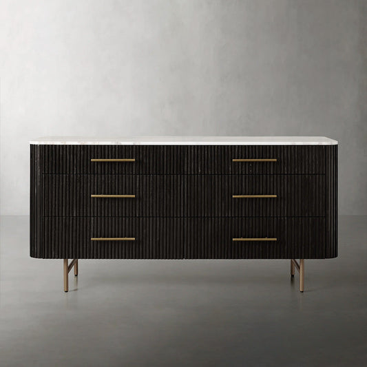 Arden 6 Drawer Dresser