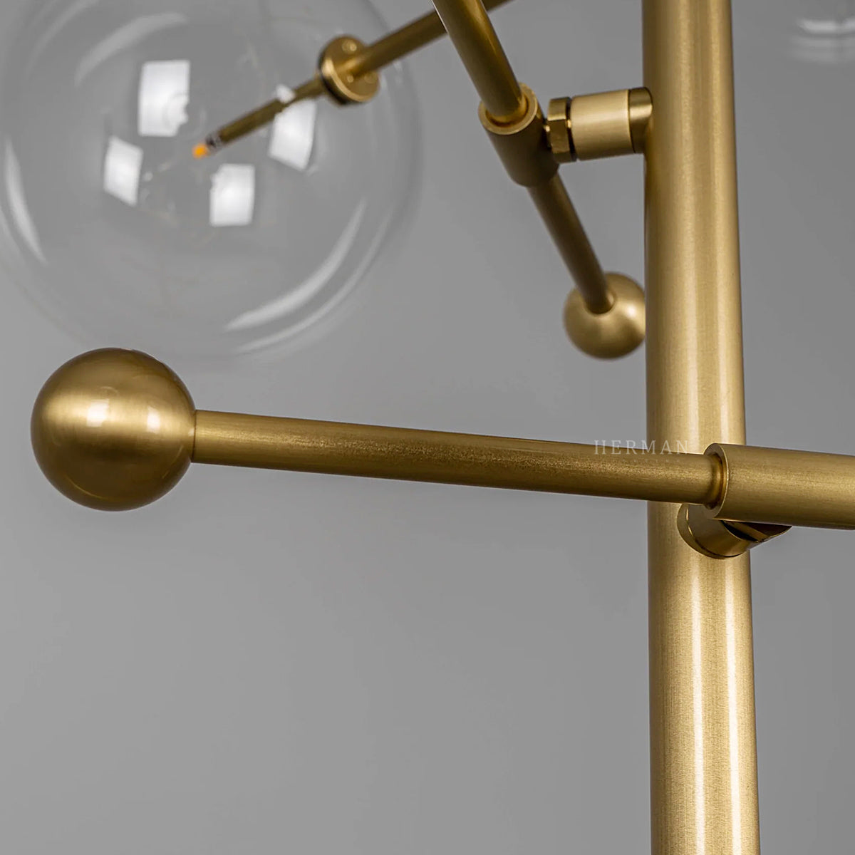 RD15 12 Arms Chandelier