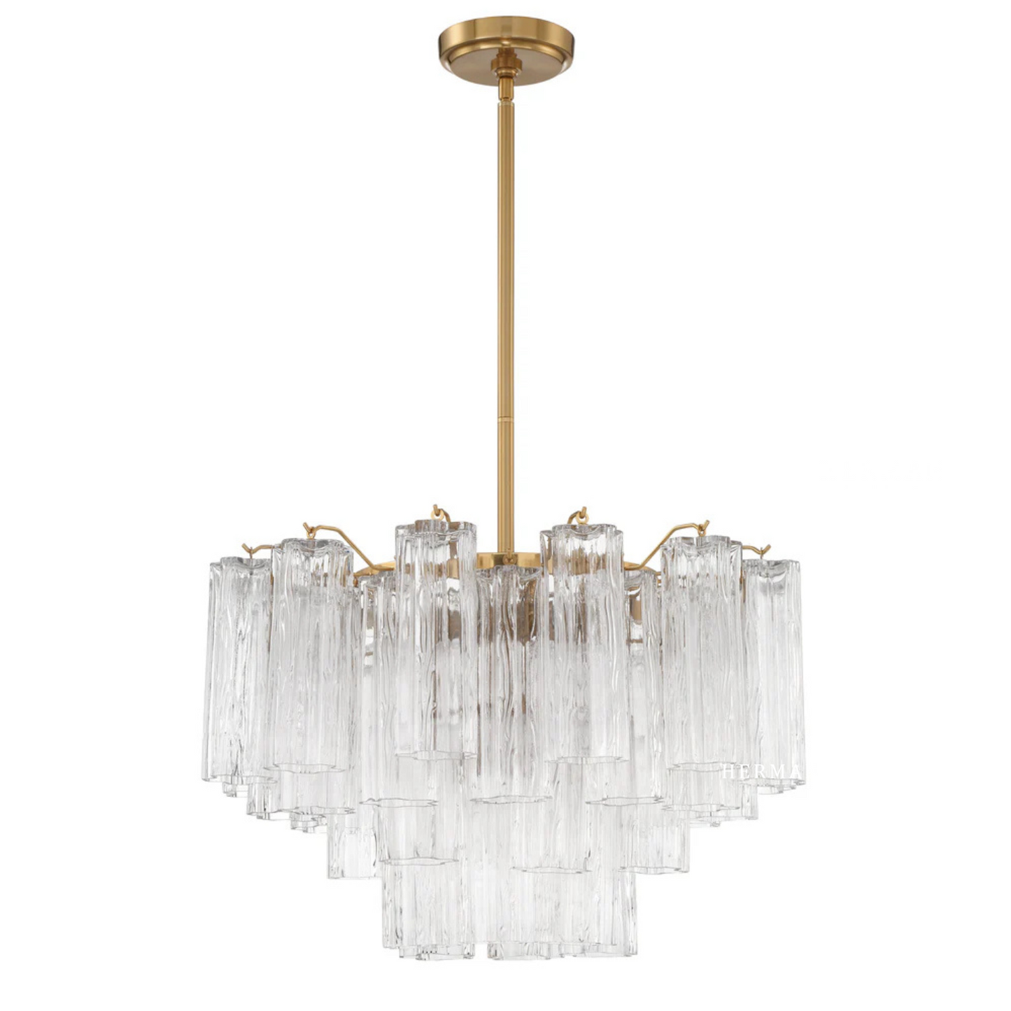 Addis Chandelier 17.8" 19.8" 22" 26.8" 32''D