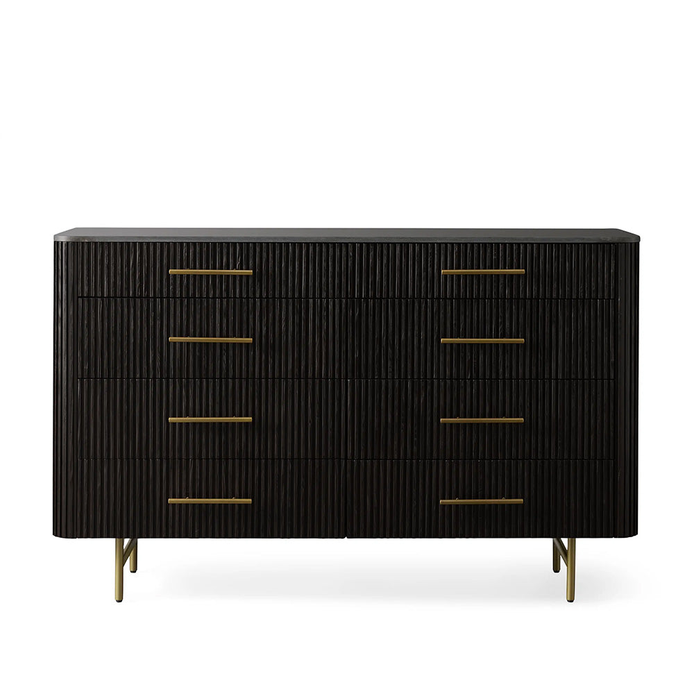 Arden Eight-Drawer Dresser