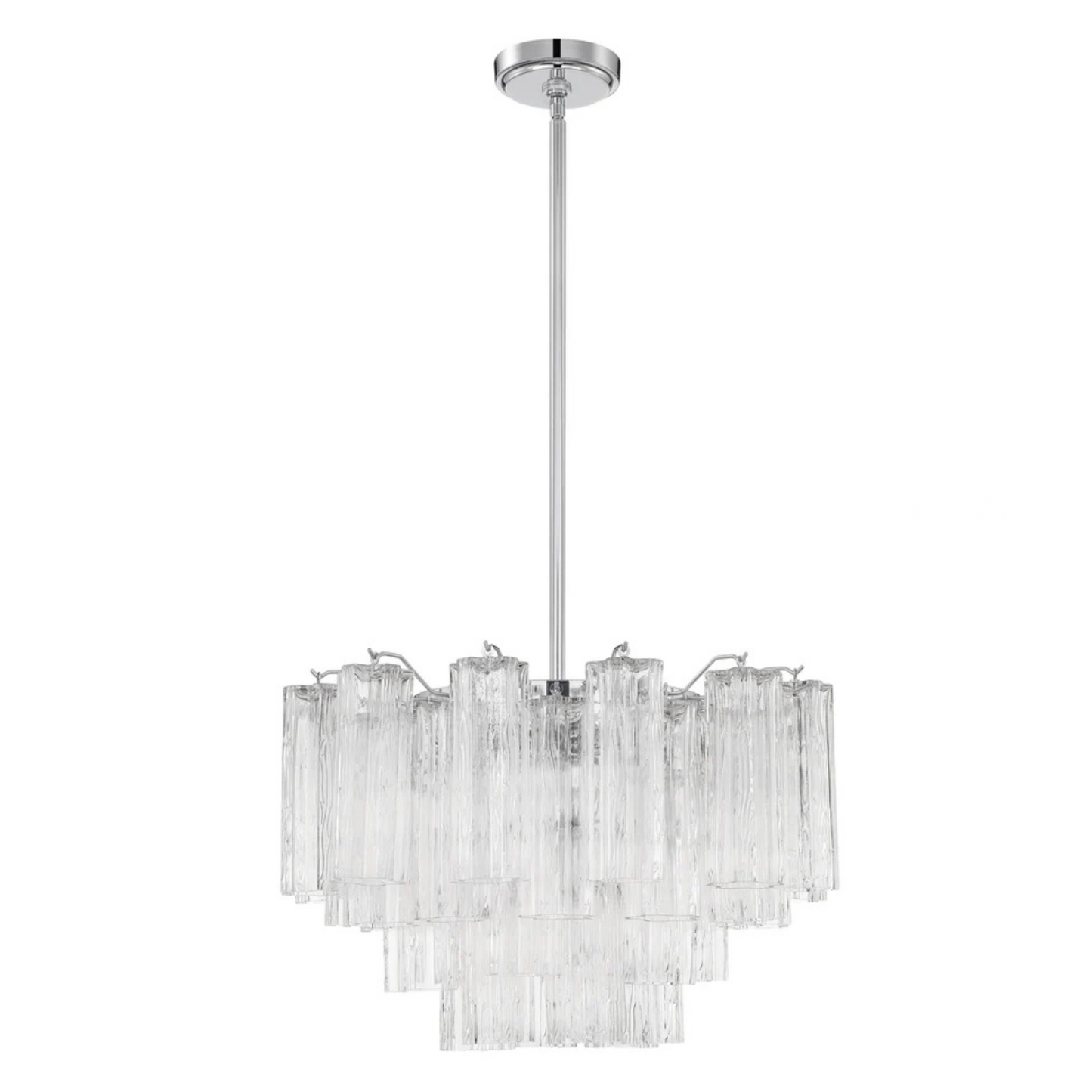 Addis Chandelier 17.8" 19.8" 22" 26.8" 32''D