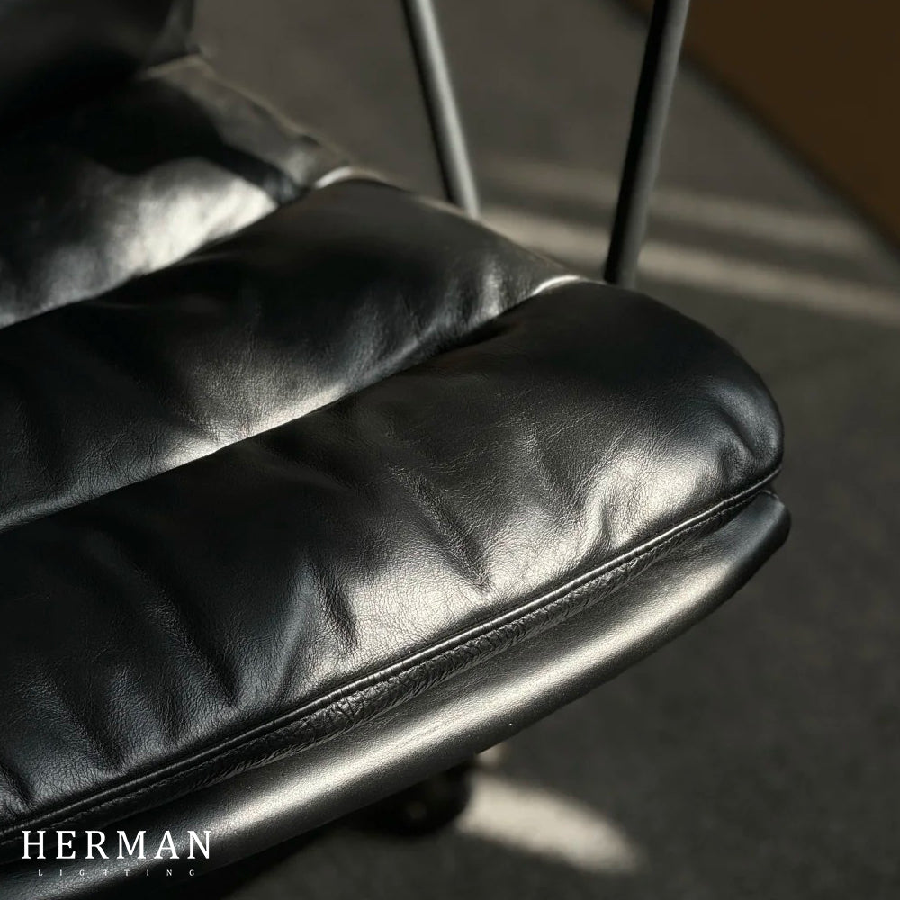 Genuine Leather Comfortable Office Chair