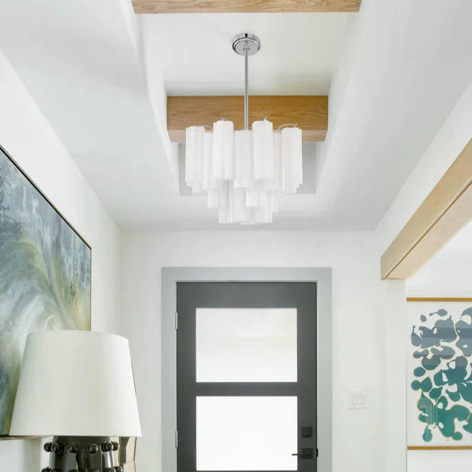 Addis Chandelier 17.8" 19.8" 22" 26.8" 32''D