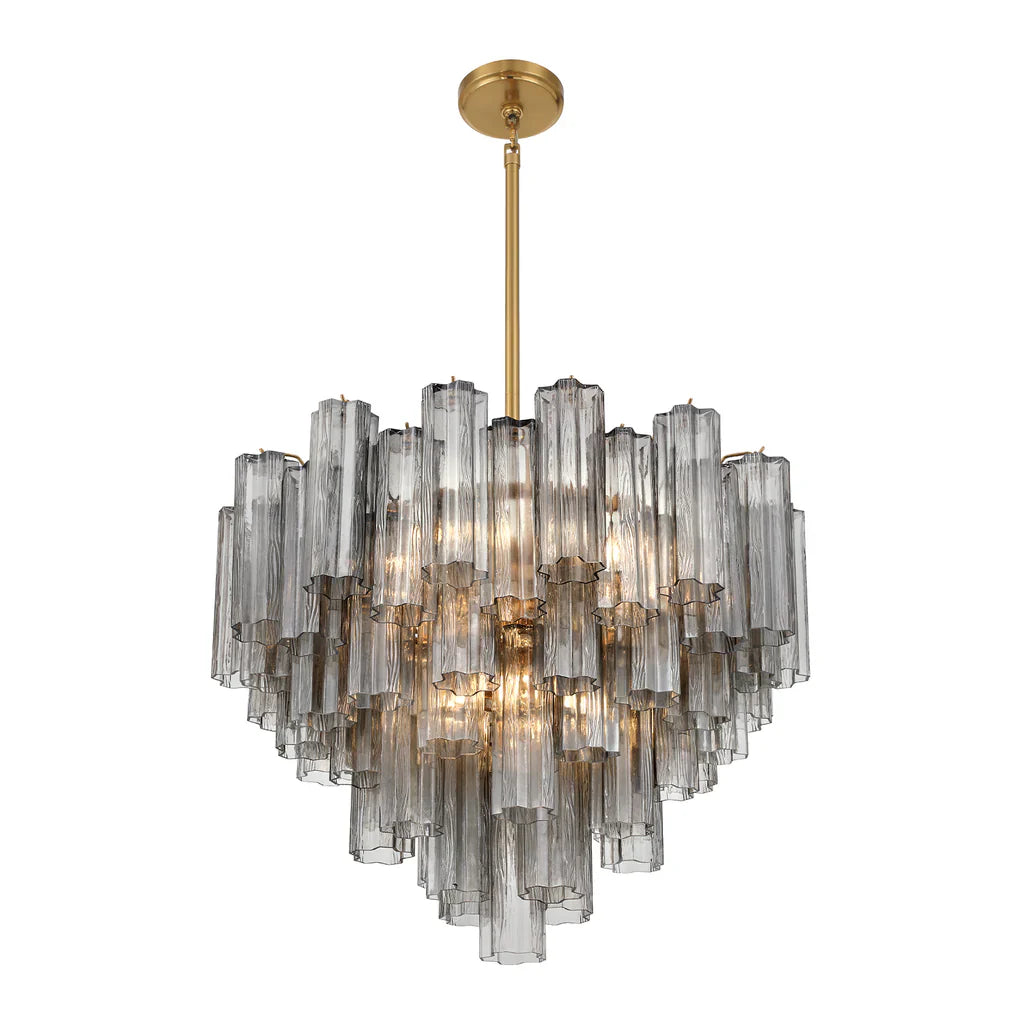 Addis Chandelier 17.8" 19.8" 22" 26.8" 32''D
