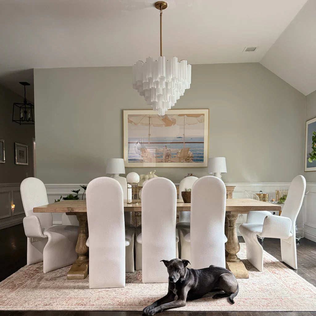 Addis Chandelier 17.8" 19.8" 22" 26.8" 32''D
