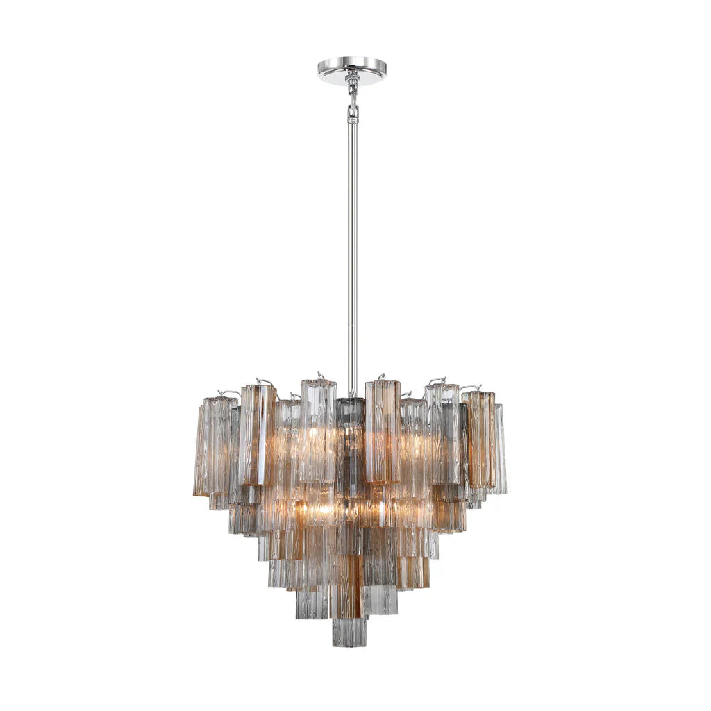 Addis Chandelier 17.8" 19.8" 22" 26.8" 32''D