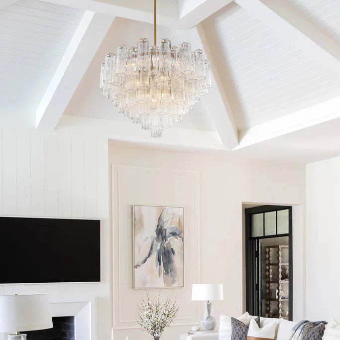 Addis Chandelier 17.8" 19.8" 22" 26.8" 32''D