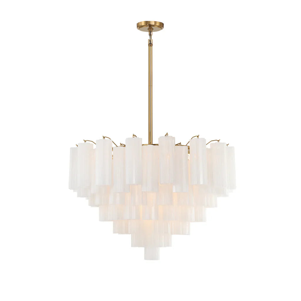 Addis Chandelier 17.8" 19.8" 22" 26.8" 32''D