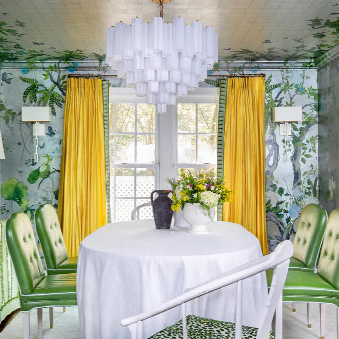 Addis Chandelier 17.8" 19.8" 22" 26.8" 32''D