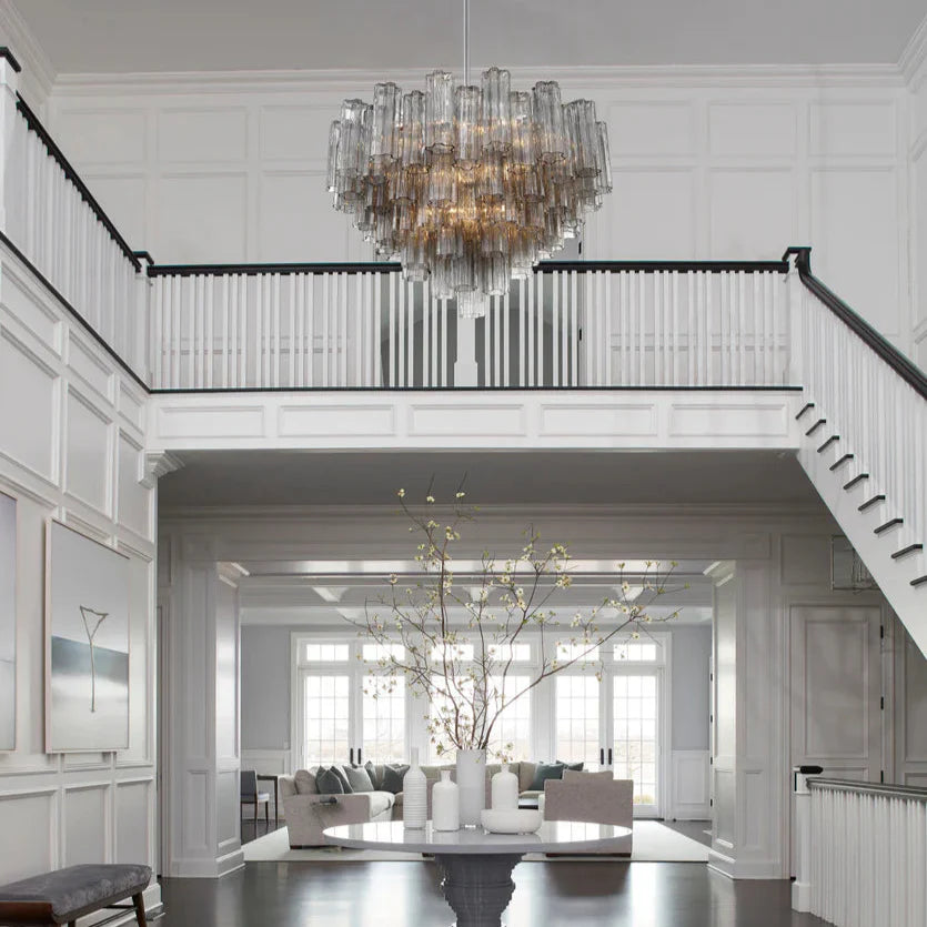 Addis Chandelier 17.8" 19.8" 22" 26.8" 32''D