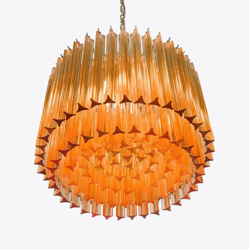 Piccolo Amaro Drum Chandelier 17.72"