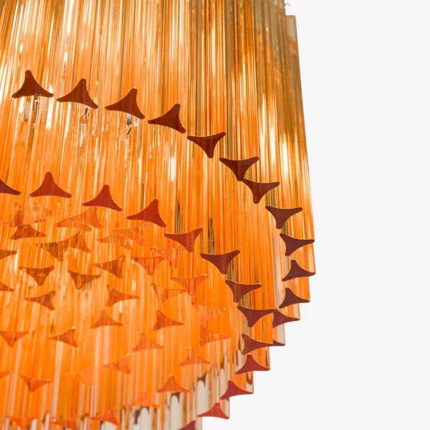 Piccolo Amaro Drum Chandelier 17.72"