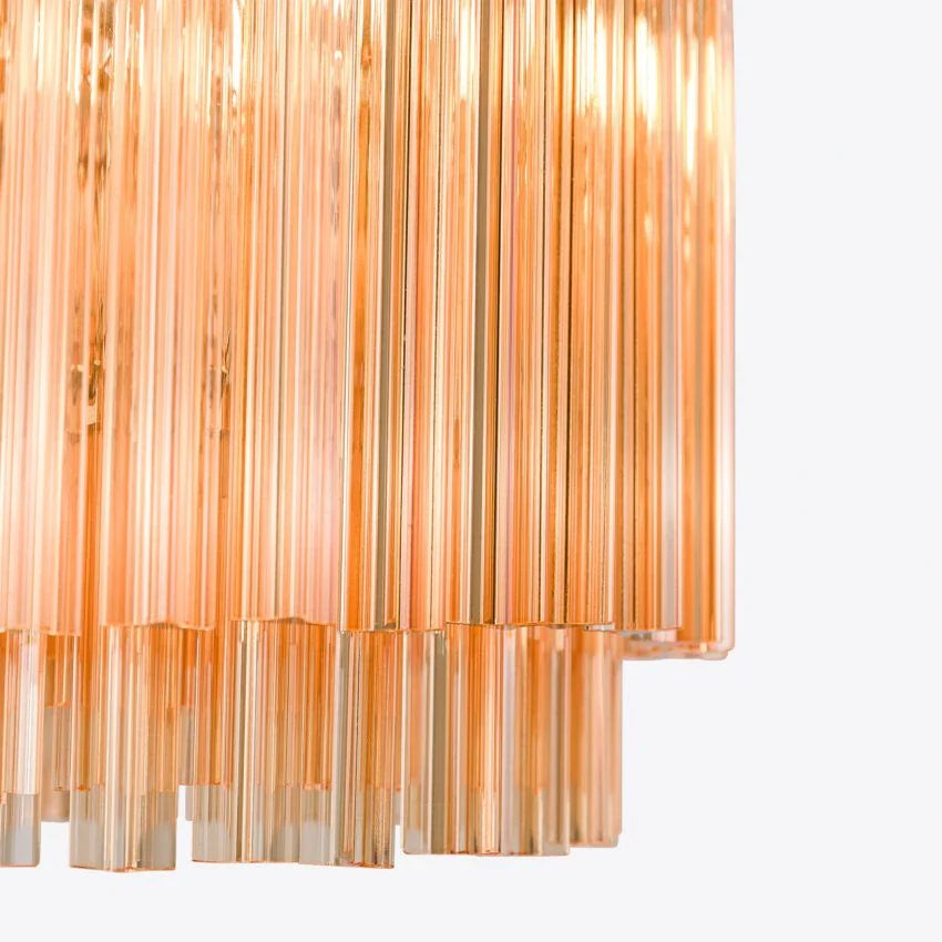 Piccolo Amaro Drum Chandelier 17.72"