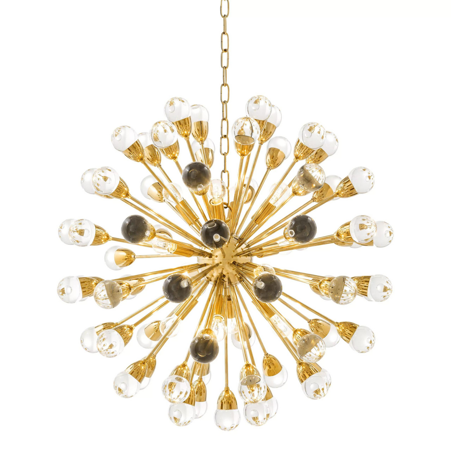 Anto S/L (Gold/Nickel) Modern Chandelier -