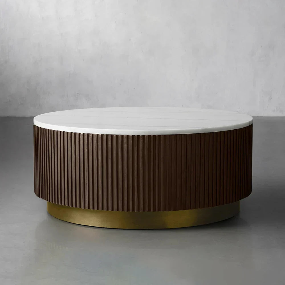 Arden Round Coffee Table