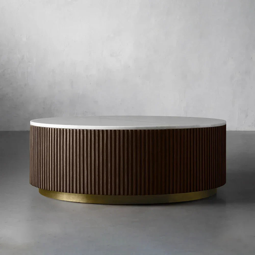 Arden Round Coffee Table