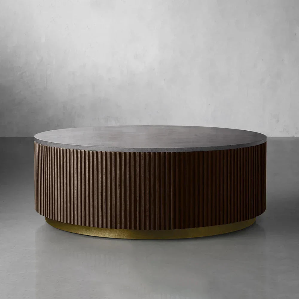 Arden Round Coffee Table