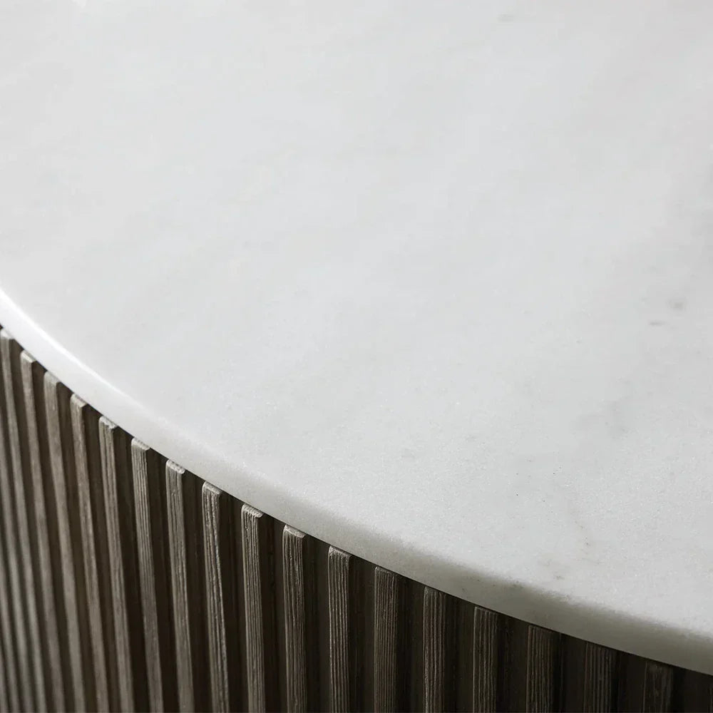 Arden Round Coffee Table