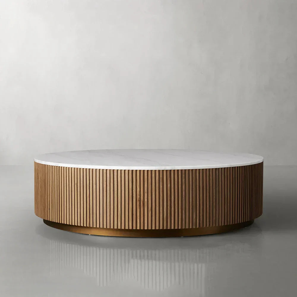 Arden Round Coffee Table