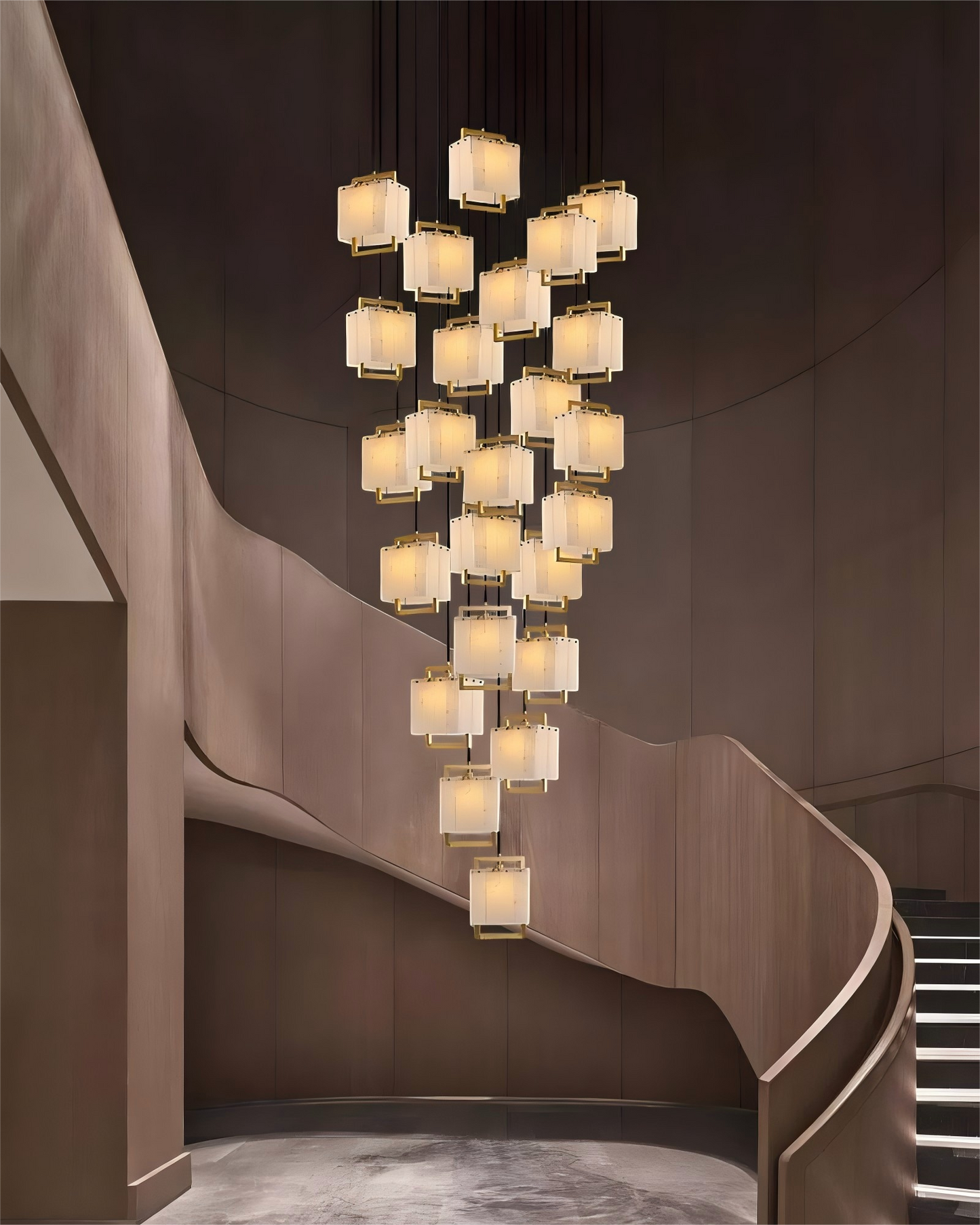 1-Light Rubbed Brass Alabaster flush mount Wall Light Fixture for bedside