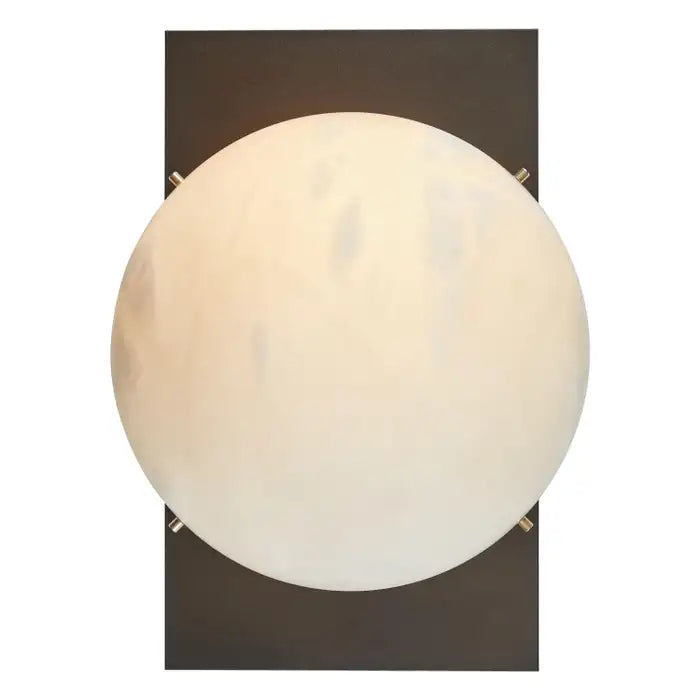 Wall Sconce With Alabaster