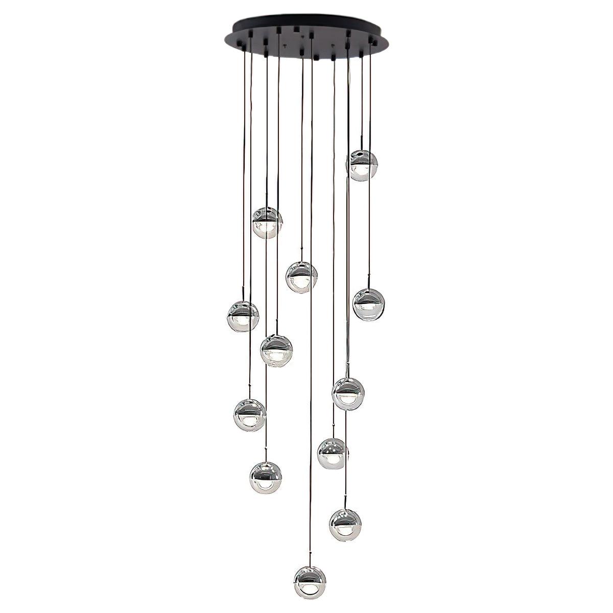 Restaurant Art LED Pendant Light