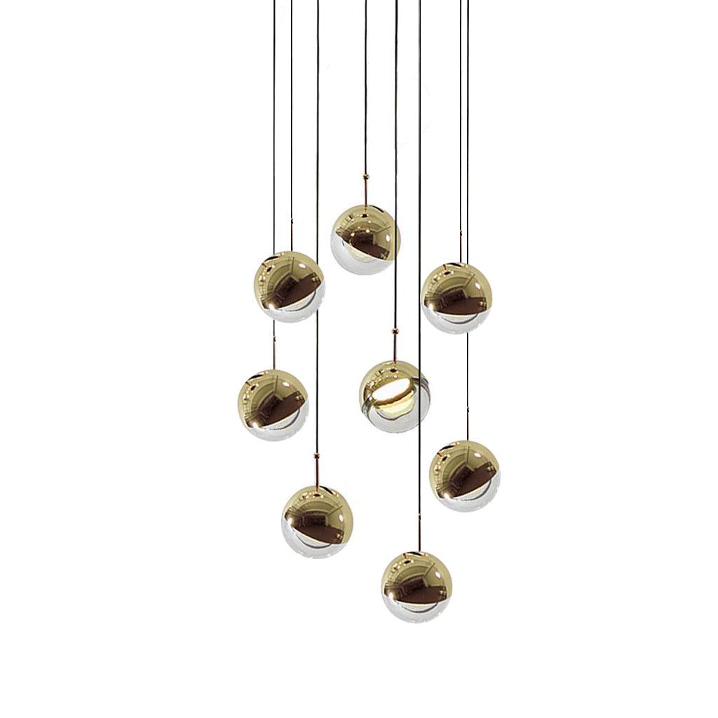 Restaurant Art LED Pendant Light