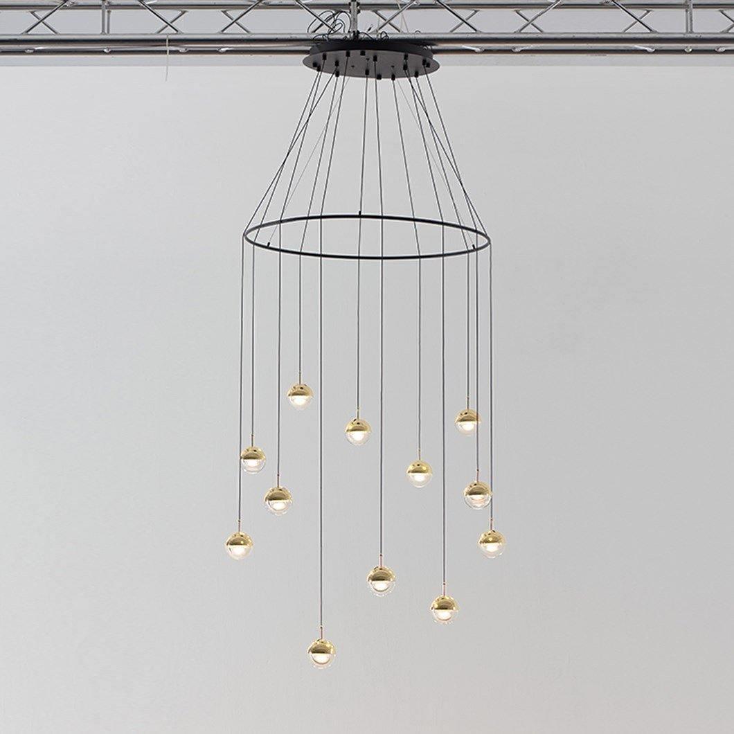 Restaurant Art LED Pendant Light