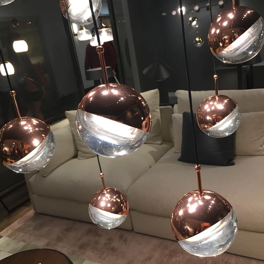 Restaurant Art LED Pendant Light
