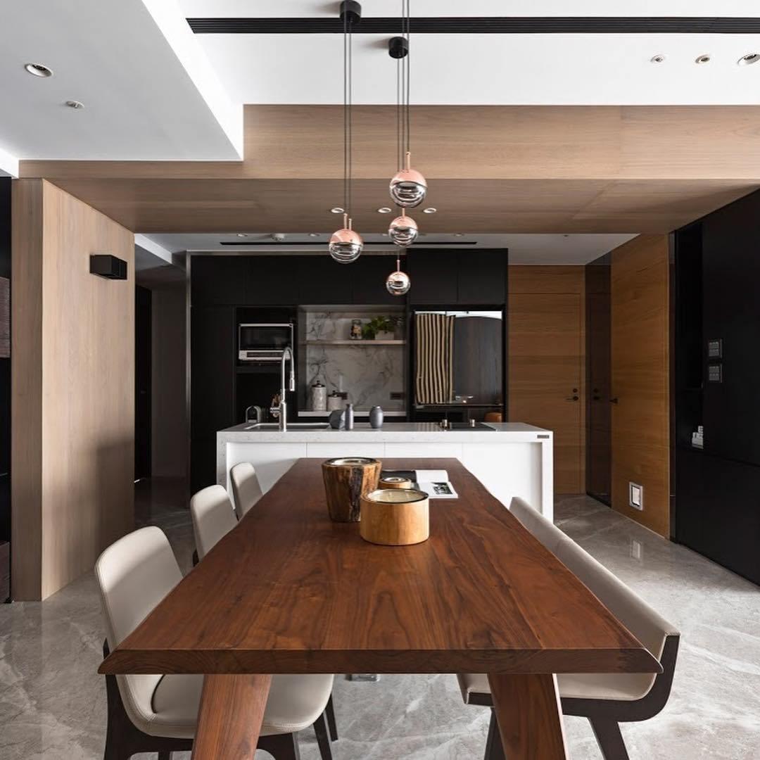 Restaurant Art LED Pendant Light