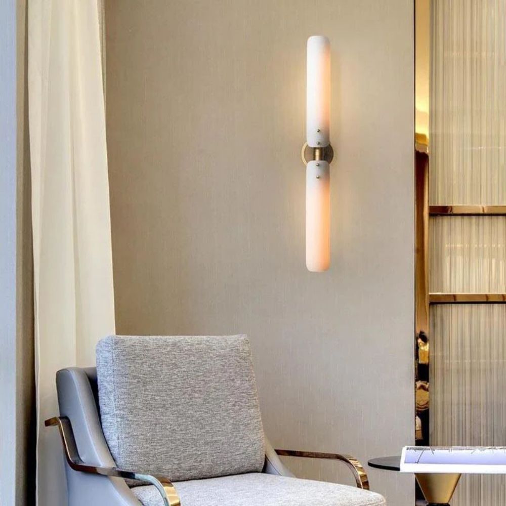 Moon Light Linear Sconce