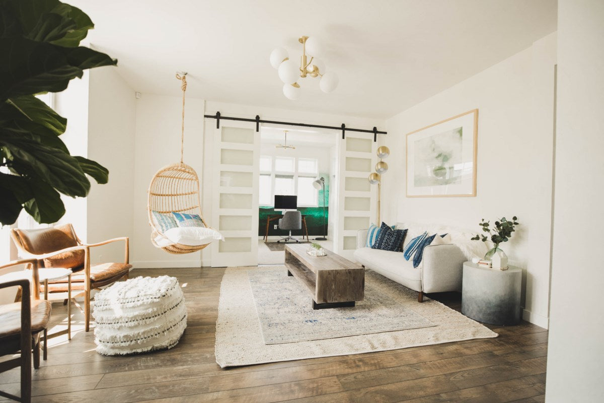 Estee Modern Chandelier - H134806 - Mitzi