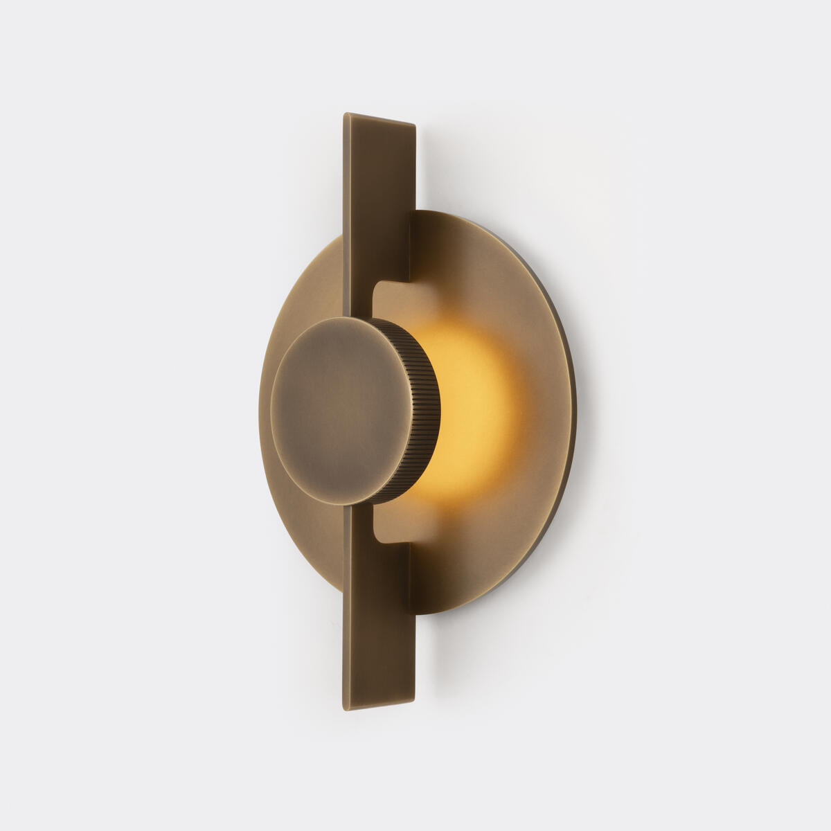 Sunspot Sconce