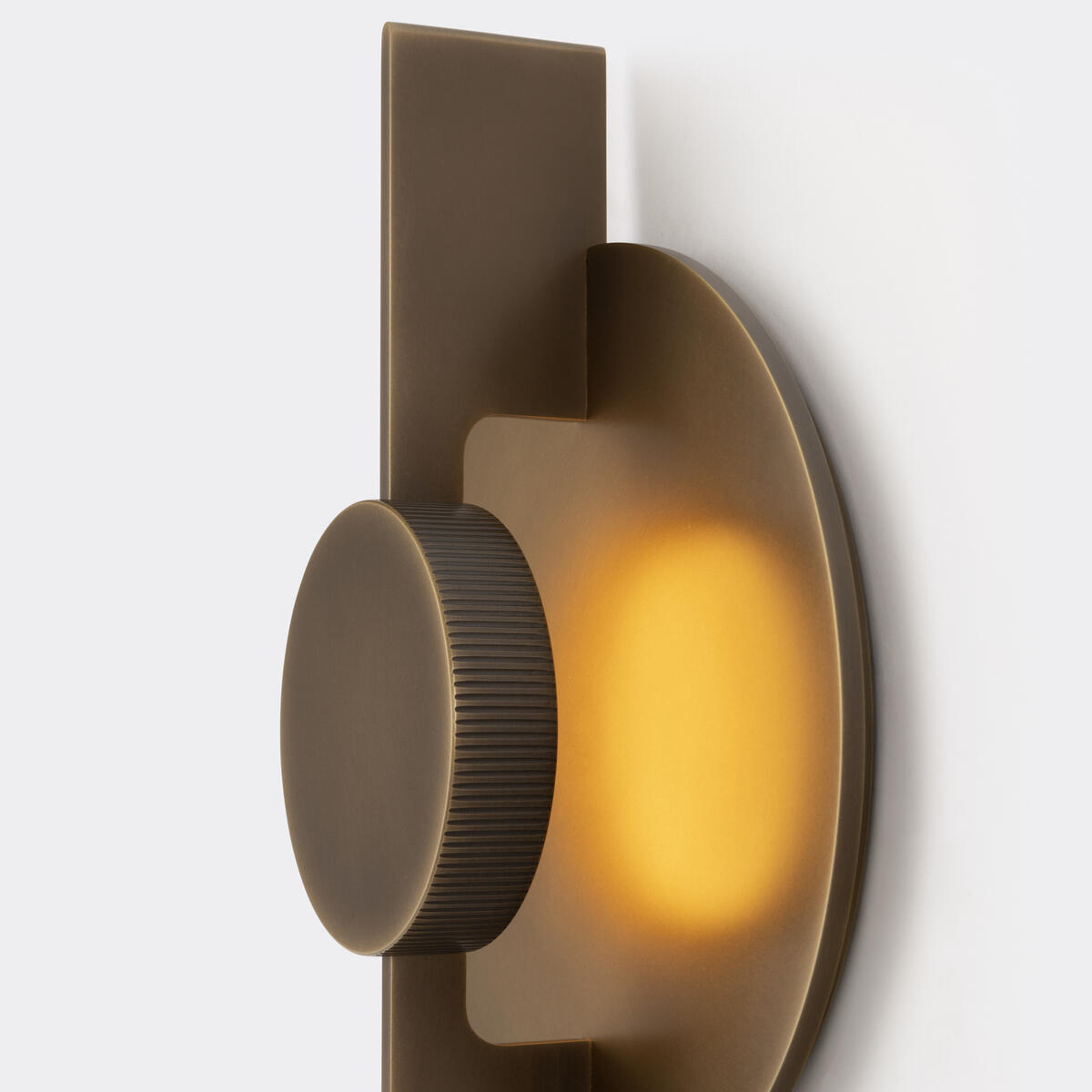 Sunspot Sconce