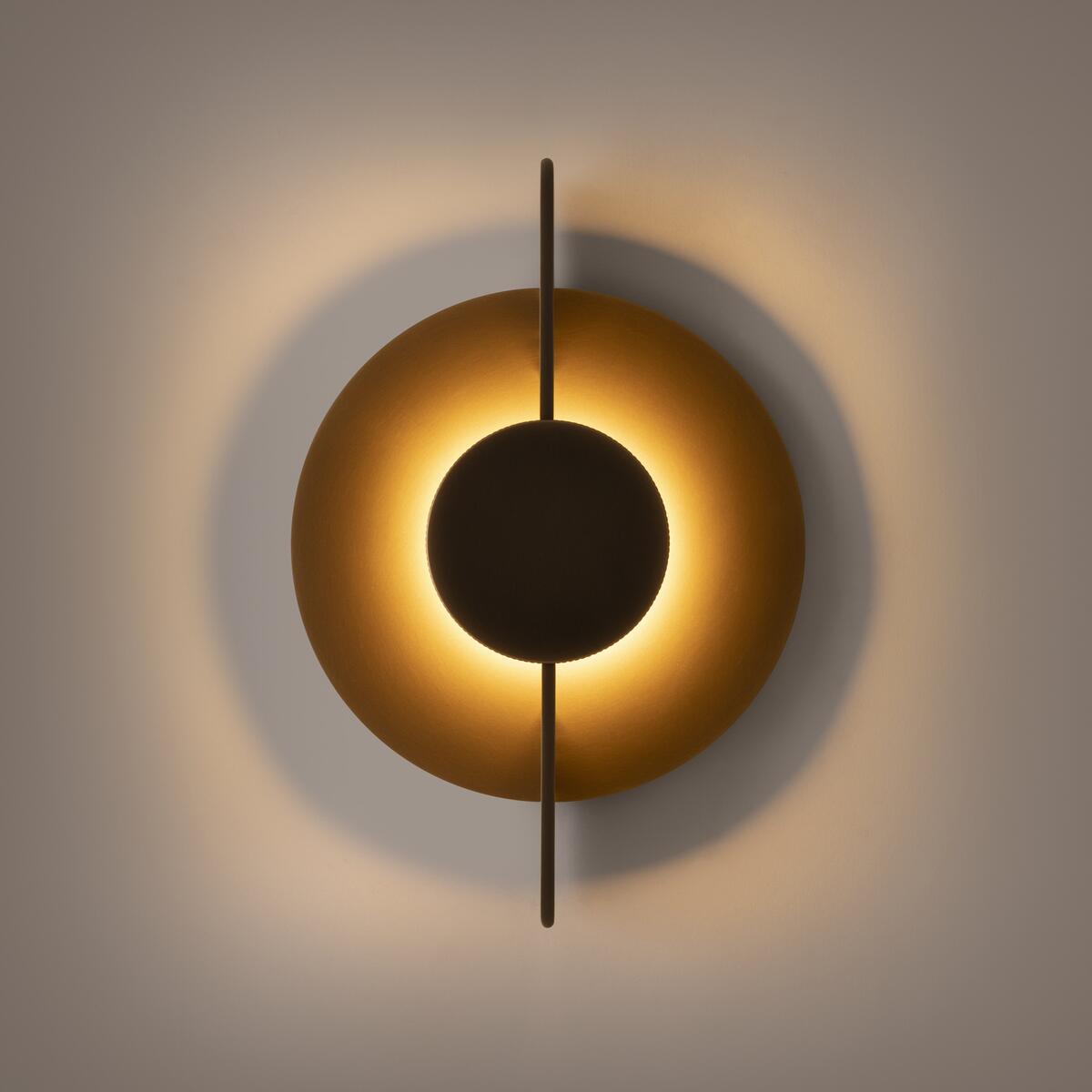 Sunspot Sconce