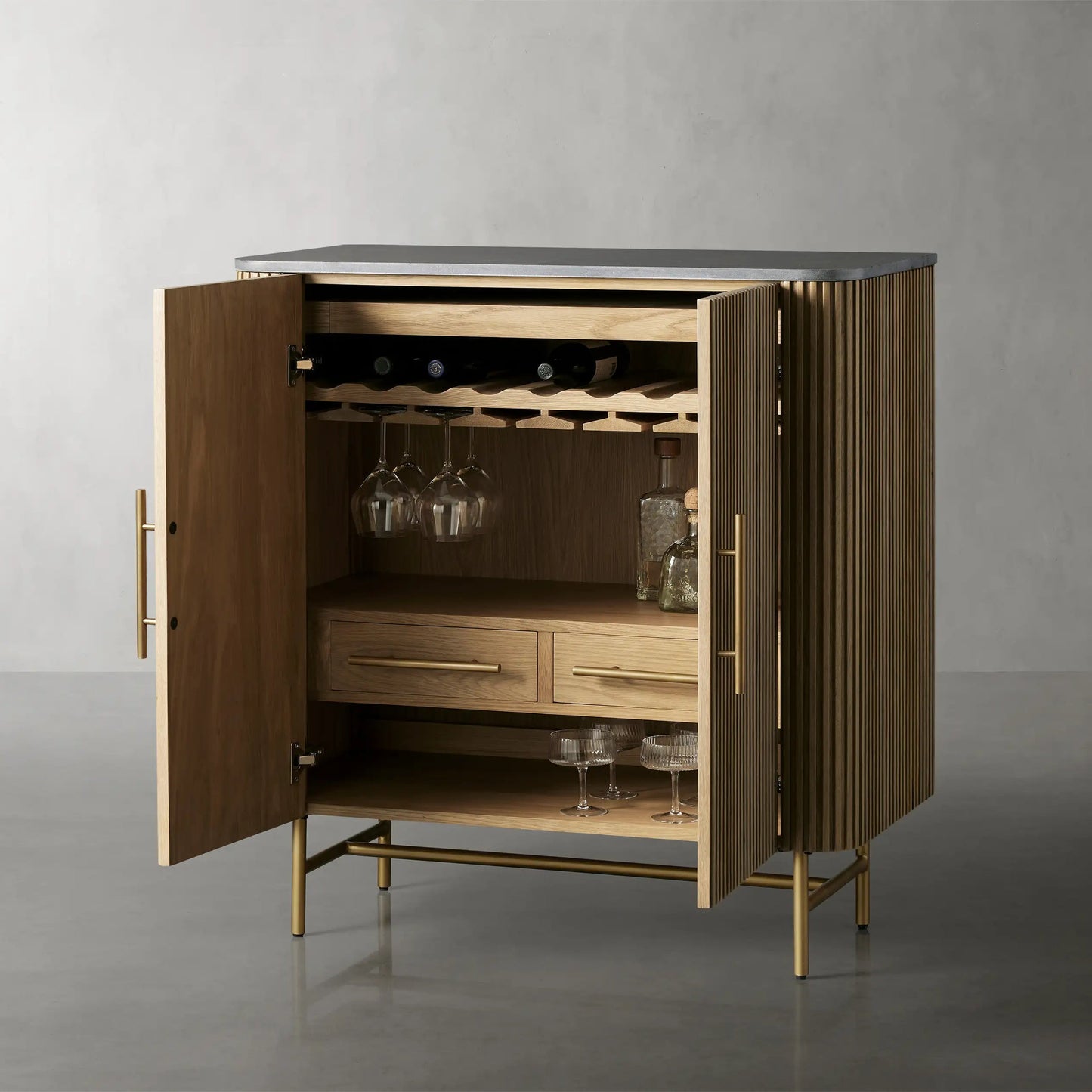 Arden Bar Cabinet