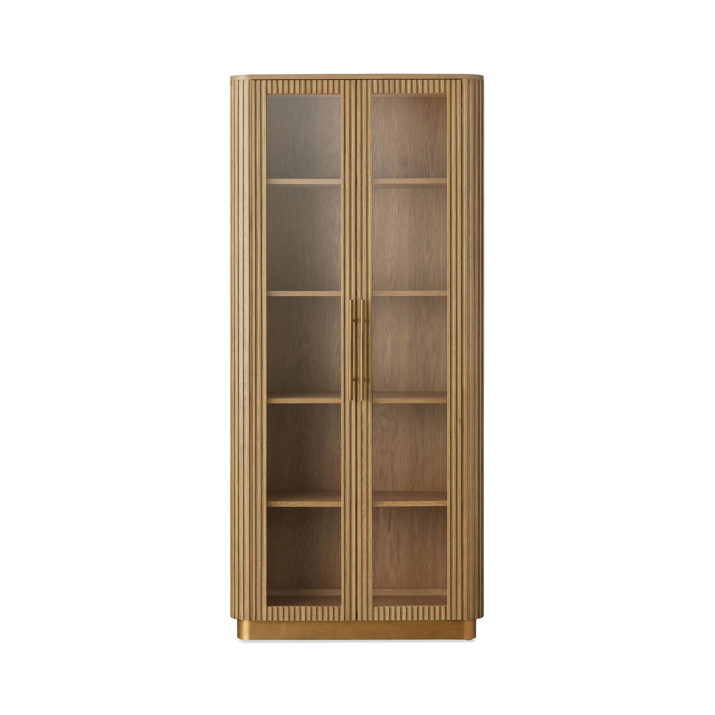 Arden Glass Cabinet