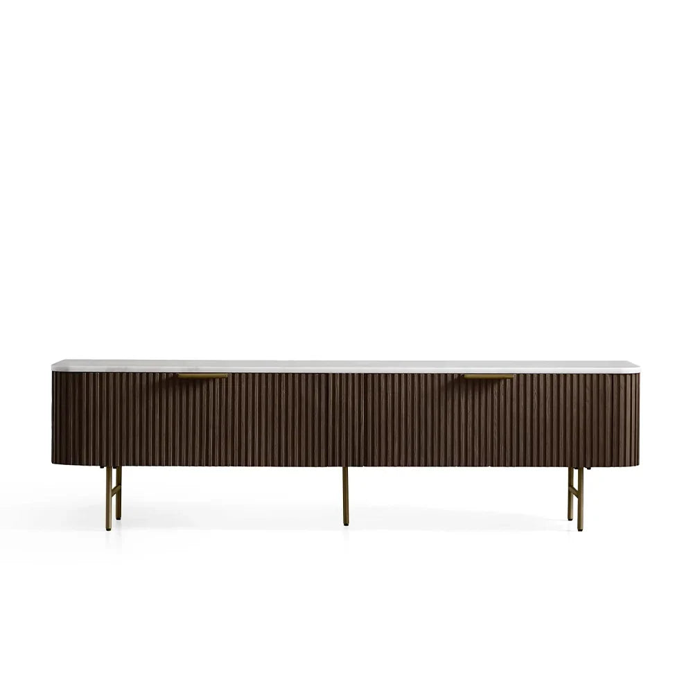 Arden Low Media Console