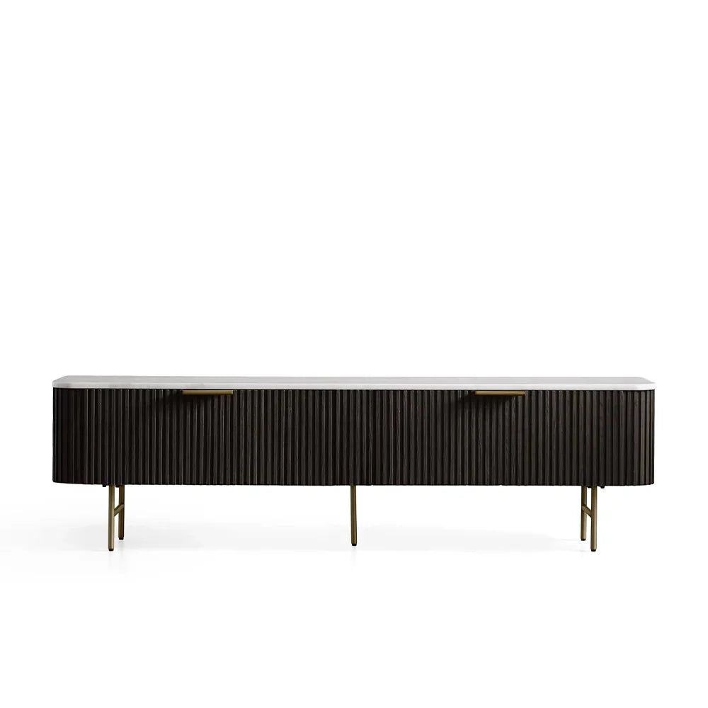 Arden Low Media Console
