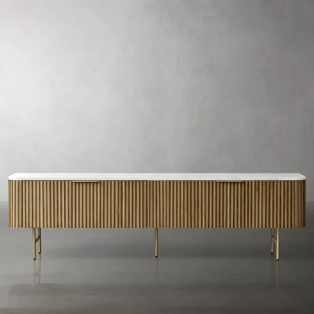 Arden Low Media Console