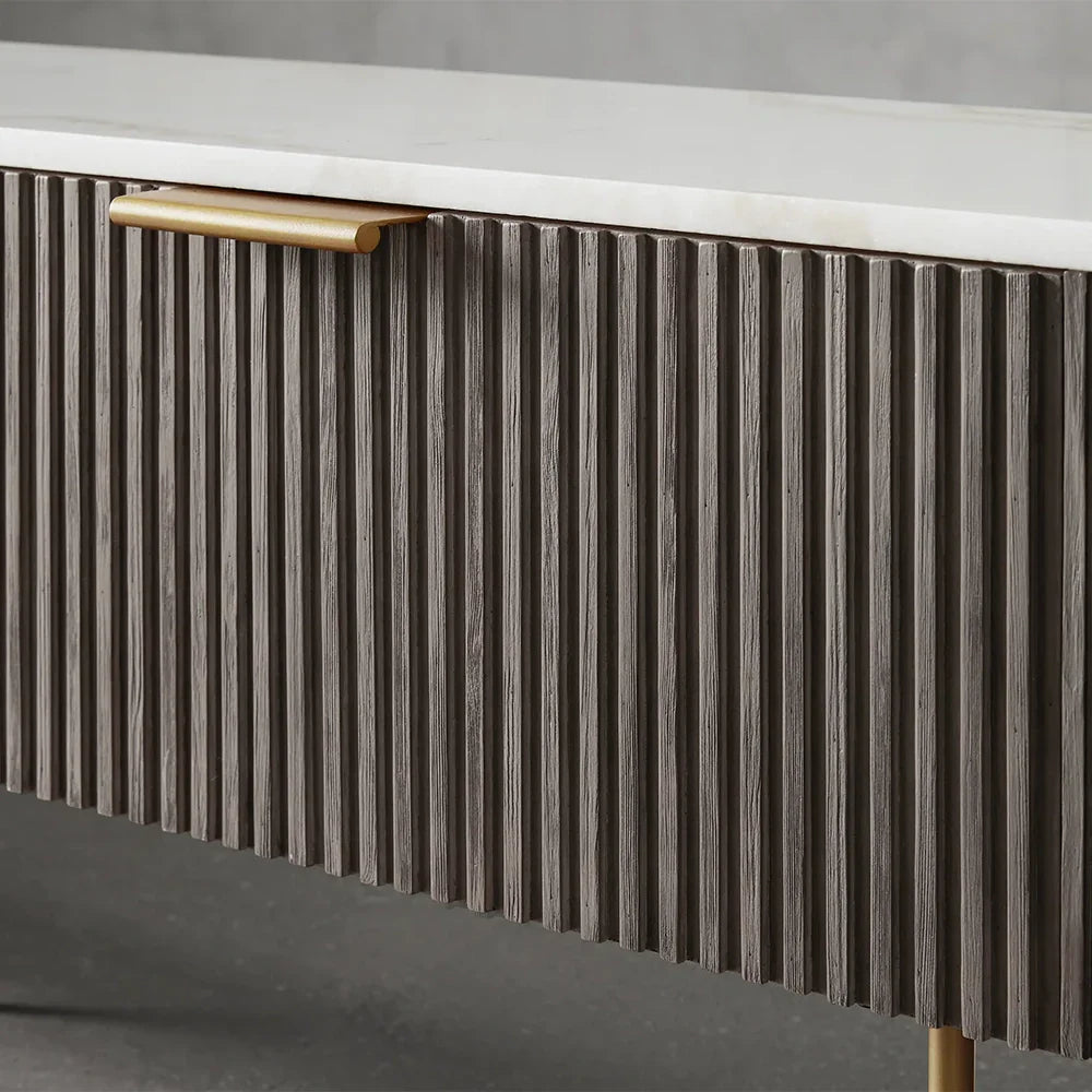 Arden Low Media Console