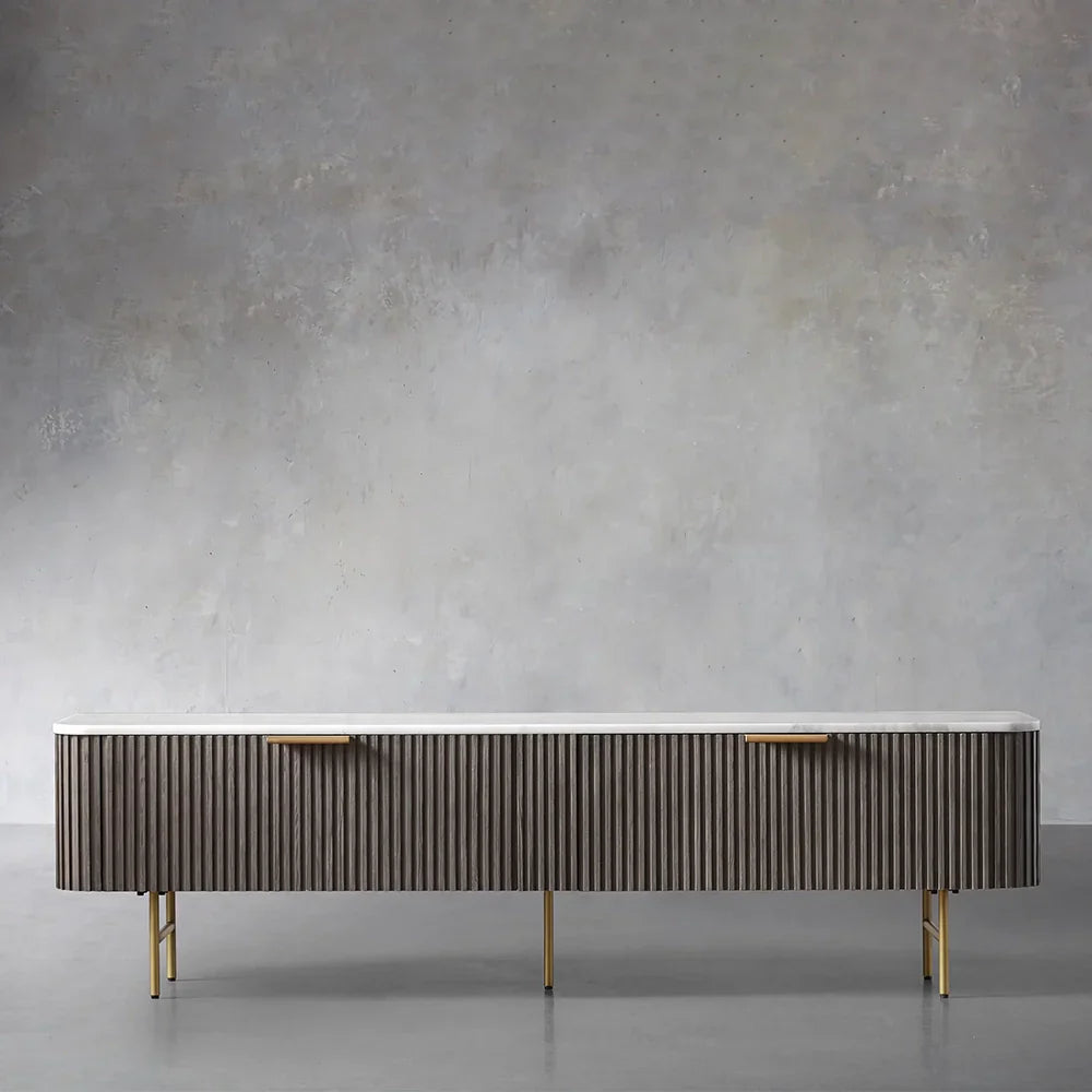 Arden Low Media Console