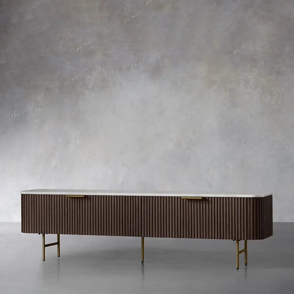 Arden Low Media Console