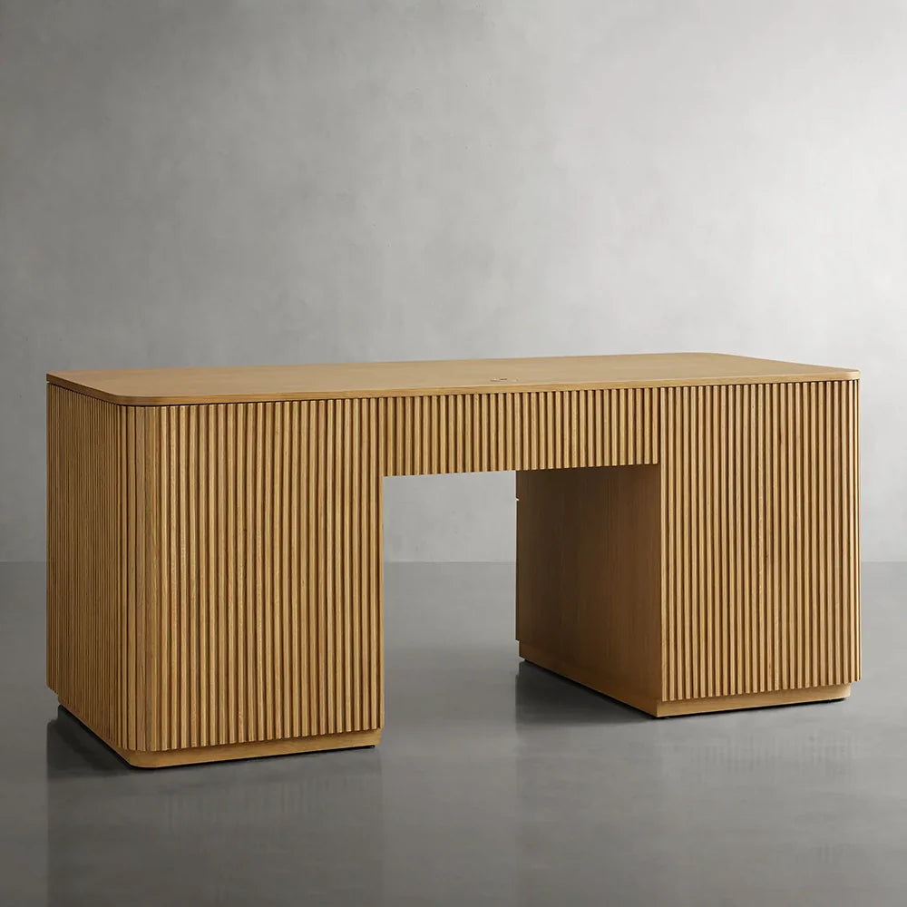 Arden Wood Executive Desk