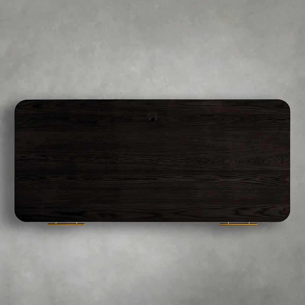 Arden Wood Executive Desk