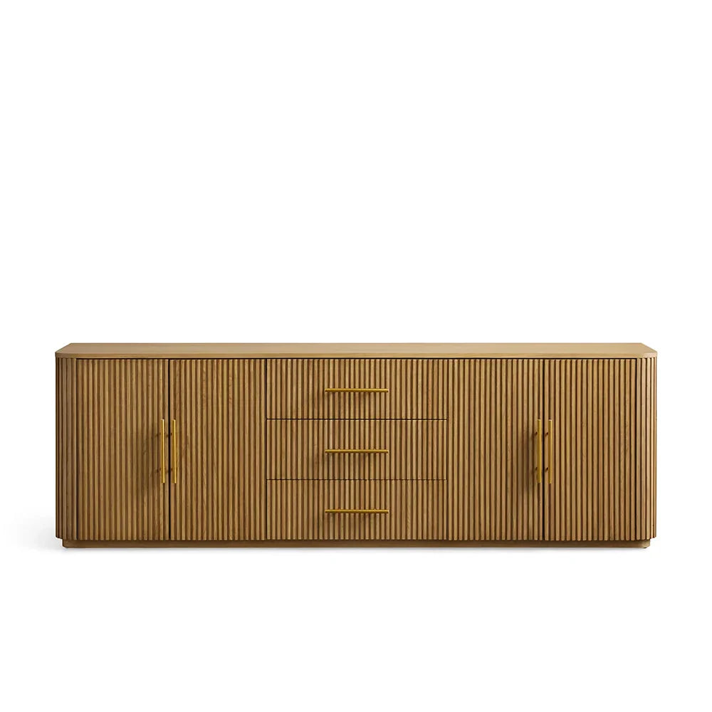 Arden  Wood Sideboard with Drawers