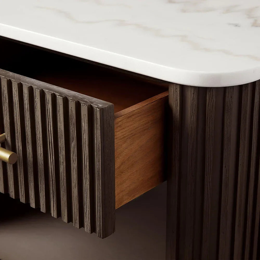 Arden Open Nightstand